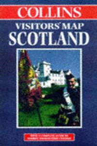 Visitors' Map Scotland