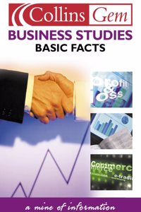 Collins Gem â€“ Business Studies Basic Facts (Basic Facts S.)