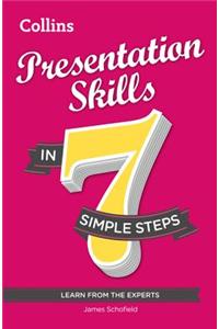 Presentation Skills in 7 simple steps