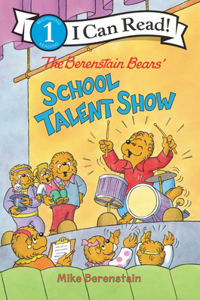 Berenstain Bears' School Talent Show