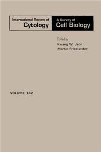 International Review of Cytology V142