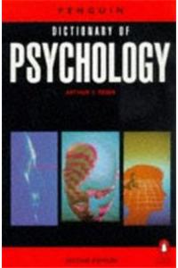 Psychology, Dictionary Of