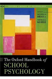 Oxford Handbook of School Psychology