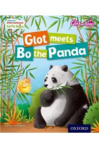 Oxford International Early Years the Glitterlings: Glot Meets Bo the Panda