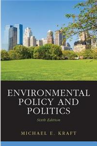 Environmental Policy and Politics