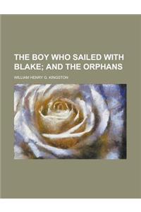 The Boy Who Sailed with Blake