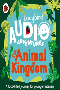 Ladybird Listens - Wild Animals