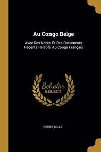 Au Congo Belge