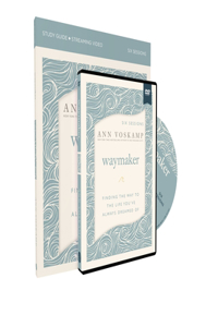 Waymaker Study Guide with DVD