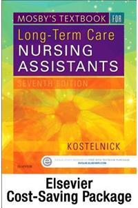 Mosby's Textbook for Long-Term Care Nursing Assistants - Text and Workbook Package