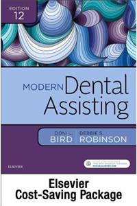 Modern Dental Assisting - Text, Student Workbook, and Skills Checklists