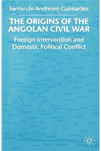 Origins of the Angolan Civil War