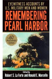Remembering Pearl Harbor