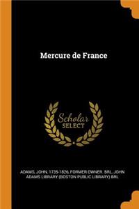 Mercure de France