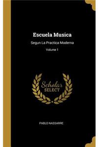 Escuela Musica