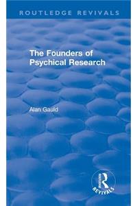 The Founders of Psychical Research