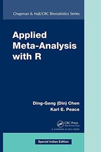 Applied MetaAnalysis with R (Special Indian Edition-2019)