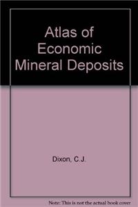 Atlas of Economic Mineral Deposits