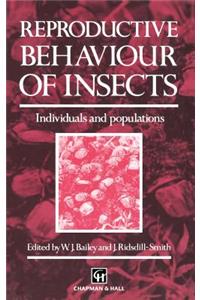 Reproductive Behaviour of Insects