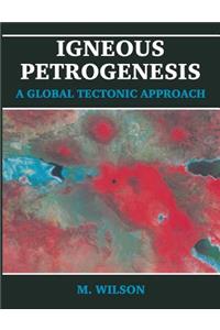 Igneous Petrogenesis