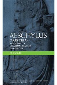 Aeschylus Plays: II