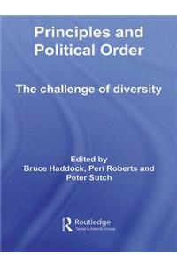 Principles and Political Order