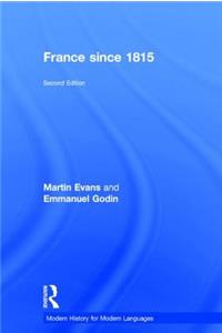 France Since 1815