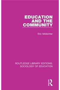 Education and the Community