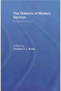 The Dialects of Modern German