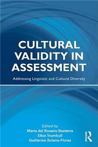 Cultural Validity in Assessment