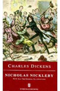 Nicholas Nickleby