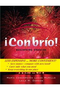 Con Brio! Beginning Spanish