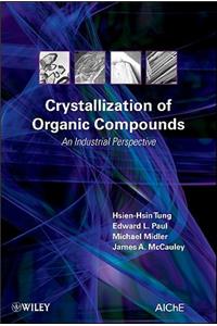 Crystallization of Organic Compounds