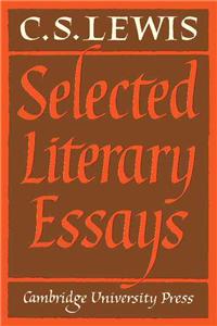 Selected Literary Essays