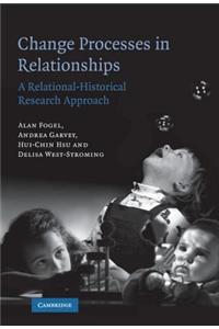 Change Processes in Relationships