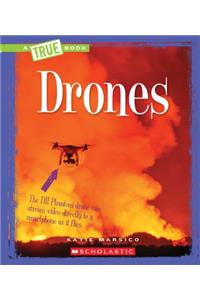 Drones (a True Book: Engineering Wonders) (Library Edition)