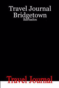 Travel Journal Bridgetown - Barbados