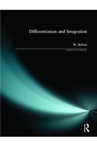 Differentiation and Integration