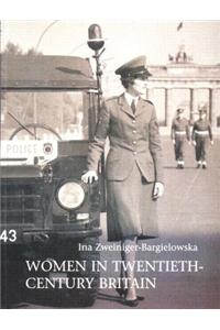 Women in Twentieth-Century Britain