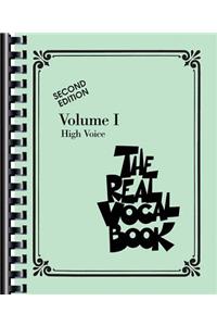 The Real Vocal Book - Volume I - Second Edition