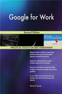 Google for Work Second Edition