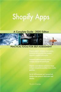 Shopify Apps A Complete Guide - 2020 Edition