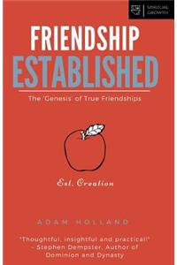 Friendship Established