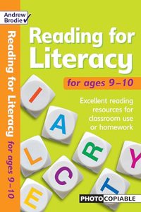 Reading for Literacy for Ages 9-10 Paperback â€“ 1 January 2006