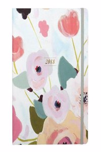 Painted Petals 2018 Planner