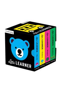 Little Learner Board Book Set