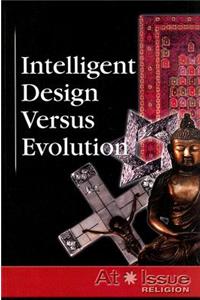 Intelligent Design Versus Evolution