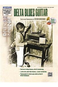 Delta Blues Guitar
