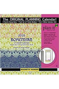 Bohemian 2018 Plan-it Plus