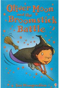 Oliver Moon and the Broomstick Battle
